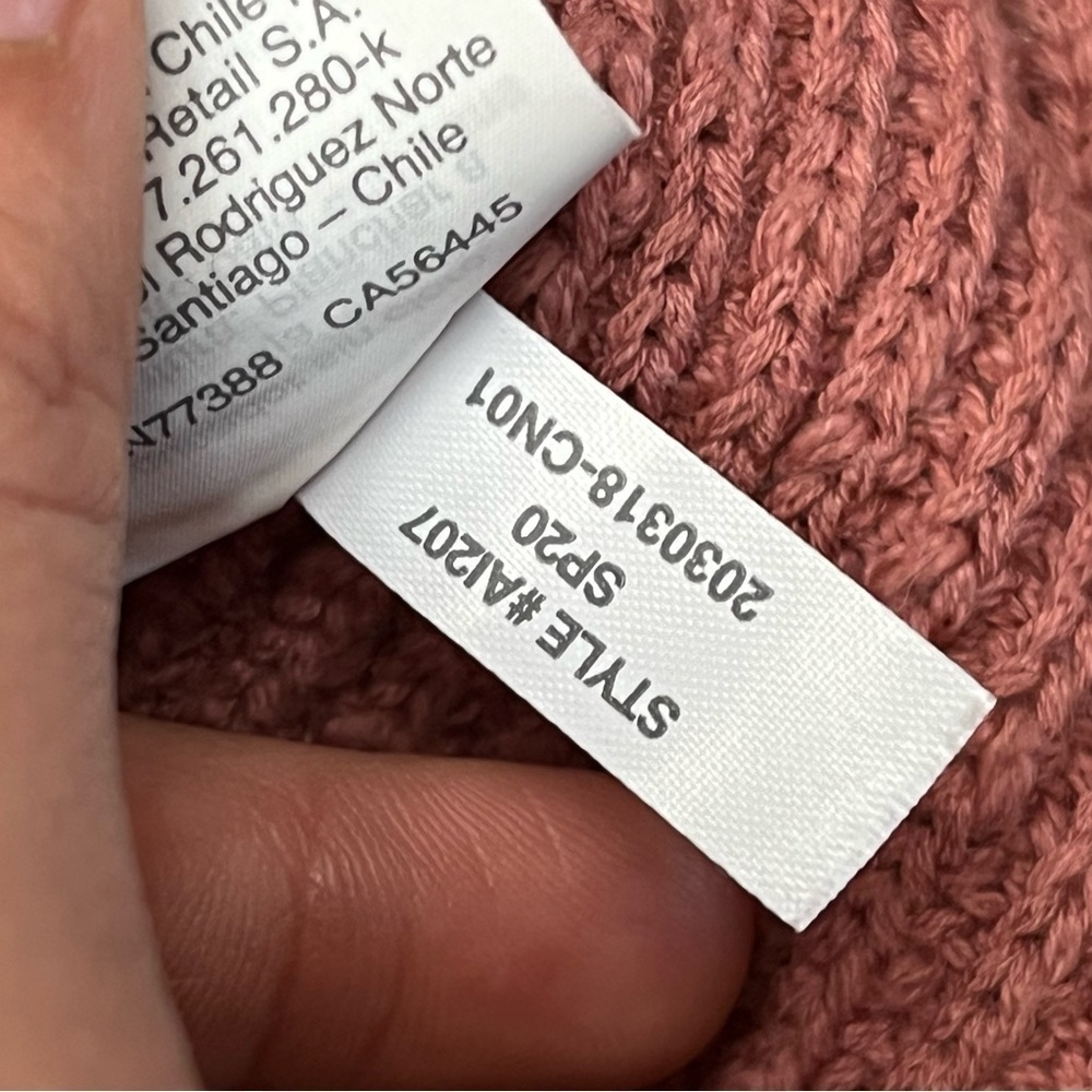Madewell Ridgeton Pullover Sweater‎ - Picture 10 of 10